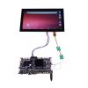 RK3399主板+顯示屏方案ARM架構安卓/Linux/Ubuntu系統(tǒng)可配7寸-24寸TFT觸摸顯示屏